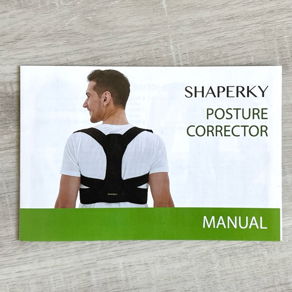 *SOLD* Size L/XL Shaperky Posture Corrector